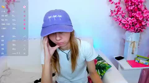 Scarlett online show from August 2026 09:40:02 PM