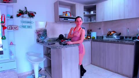 Maria Angel online show from December 2024 07:49:01 PM