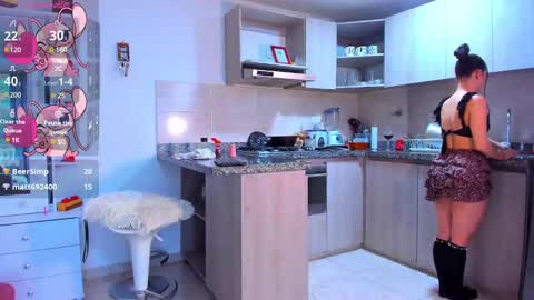 Maria Angel online show from March 2025 10:26:01 PM