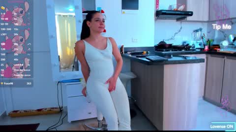 Maria Angel online show from September 2025 08:12:02 PM