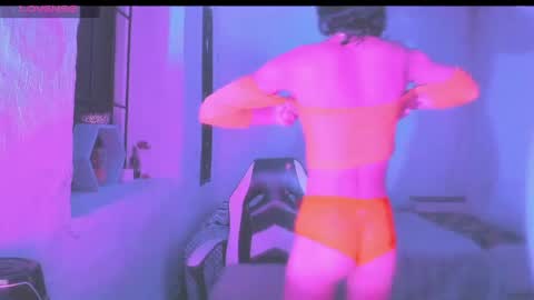 Mariana Fox online show from April 2026 02:51:02 AM