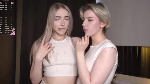 Elva and Kate  online show from February 2026 07:56:01 AM