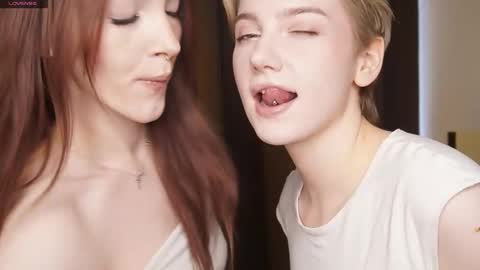 Elva and Kate  online show from February 2026 06:12:02 AM