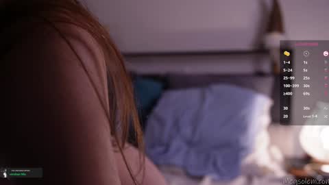 Meg online show from January 2025 08:07:02 AM