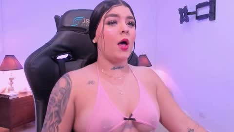 Snapshot of _melodyblossom_ chatting on December 2025 08:03:01 PM _melodyblossom_ online show from December 2025 08:03:01 PM