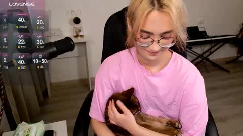 _meow_neko_ online show from January 2026 07:34:01 AM