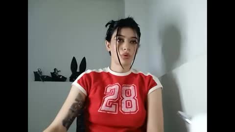 Snapshot of _mia_foster1 chatting on February 2025 12:52:02 AM Mia-foster online show from February 2025 12:52:02 AM