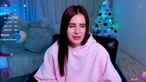 Milana online show from January 2025 02:18:01 AM