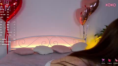 Milena  online show from February 2025 10:00:02 AM
