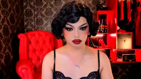 Raven Strauss online show from July 2026 07:35:02 AM