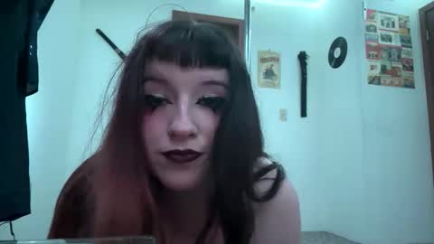 Snapshot of _miss_marie_ chatting on October 2025 10:32:02 PM _miss_marie_ online show from October 2025 10:32:02 PM
