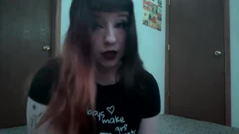 _miss_marie_ online show from November 2025 08:46:02 PM