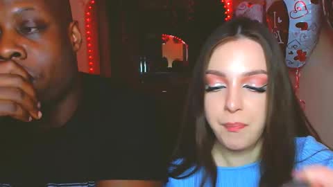 Miss Jessica  Boss Jordan online show from February 2025 07:23:01 PM