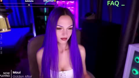 Snapshot of _mistress__ chatting on April 2026 04:42:02 PM Mistress Milana online show from April 2026 04:42:02 PM