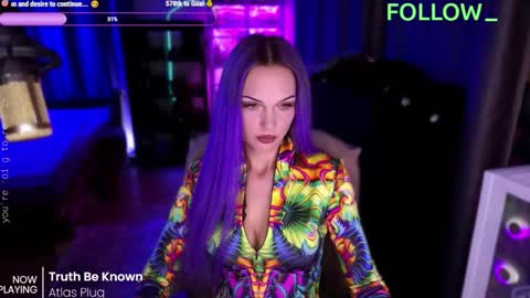 Snapshot of _mistress__ chatting on April 2026 05:30:01 PM Mistress Milana online show from April 2026 05:30:01 PM