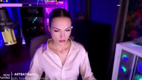 Snapshot of _mistress__ chatting on May 2026 05:07:02 PM Mistress Milana online show from May 2026 05:07:02 PM