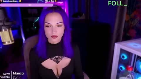 Snapshot of _mistress__ chatting on May 2026 04:36:01 PM Mistress Milana online show from May 2026 04:36:01 PM