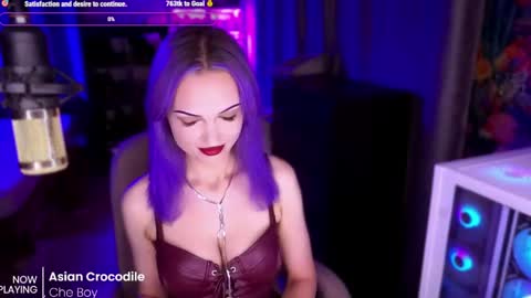 Snapshot of _mistress__ chatting on June 2026 06:32:02 PM Mistress Milana online show from June 2026 06:32:02 PM