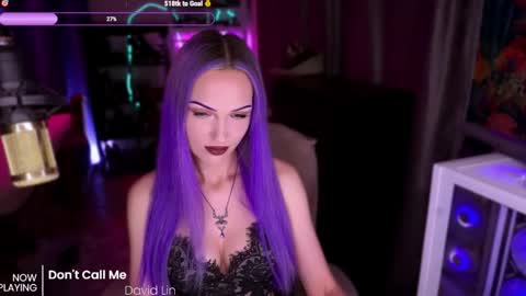 Snapshot of _mistress__ chatting on June 2026 05:29:02 PM Mistress Milana online show from June 2026 05:29:02 PM