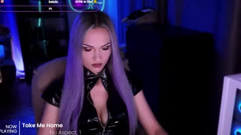 Snapshot of _mistress__ chatting on June 2026 06:12:01 PM Mistress Milana online show from June 2026 06:12:01 PM