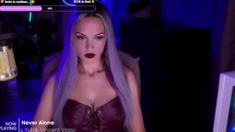 Snapshot of _mistress__ chatting on July 2026 06:25:02 PM Mistress Milana online show from July 2026 06:25:02 PM