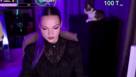 Snapshot of _mistress__ chatting on July 2026 06:28:01 PM Mistress Milana online show from July 2026 06:28:01 PM
