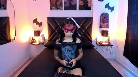 mizuki  online show from November 2025 03:01:02 PM