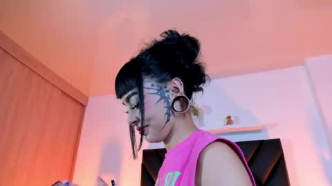 Snapshot of _mizuki chatting on April 2026 07:58:02 PM mizuki online show from April 2026 07:58:02 PM