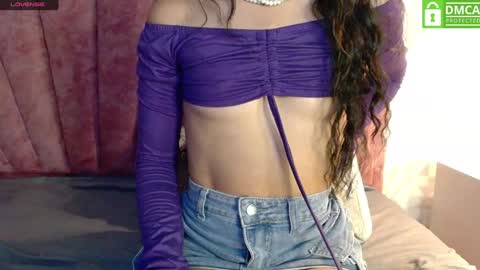 Molly online show from February 2025 04:14:02 PM