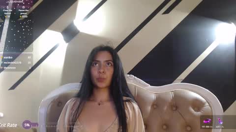 Molly online show from March 2025 03:55:02 AM