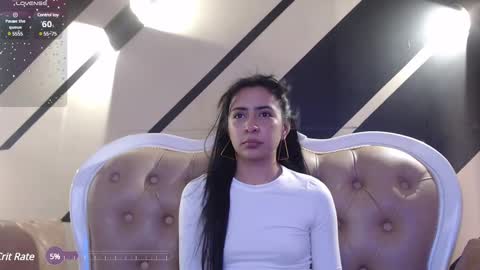 Molly online show from March 2025 09:03:02 PM