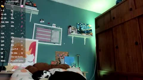 Next stream  950 pm Colombia time xd online show from January 2026 04:50:02 AM