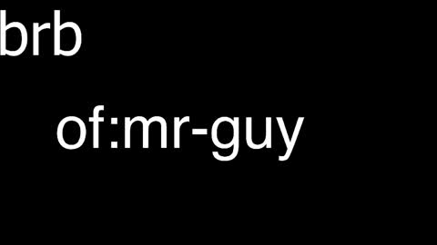 _mrguy_ online show from April 2026 07:22:01 PM