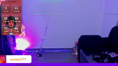 Nana  online show from September 2025 02:46:01 AM