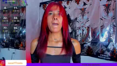 Nana  online show from October 2025 04:29:02 AM