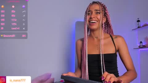 Nana  online show from November 2025 04:45:02 AM