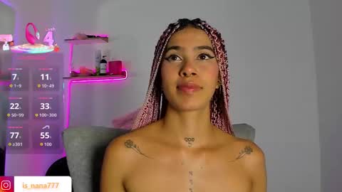 Nana  online show from December 2025 02:30:01 AM