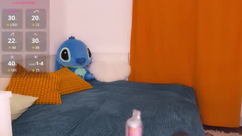 Nanami online show from March 2026 06:08:01 PM