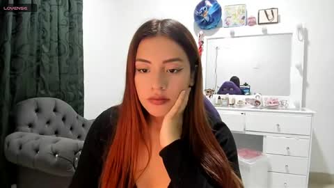 Nathalia online show from May 2026 03:23:02 AM