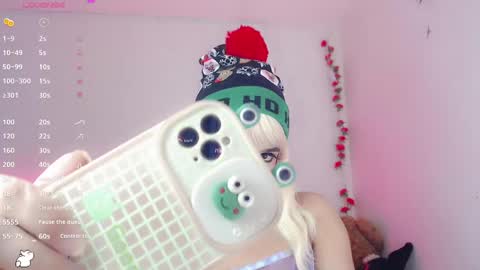 _natsuki online show from December 2024 02:54:01 AM