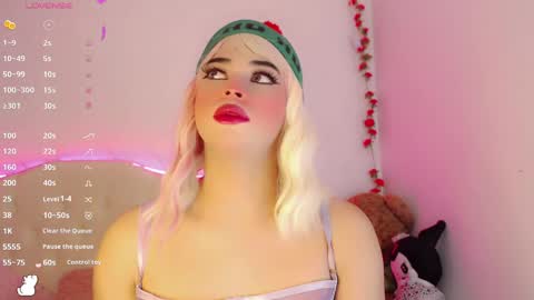 _natsuki online show from December 2024 07:25:02 AM