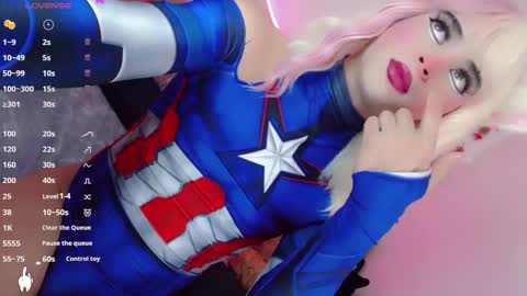 _natsuki online show from December 2024 02:02:02 AM