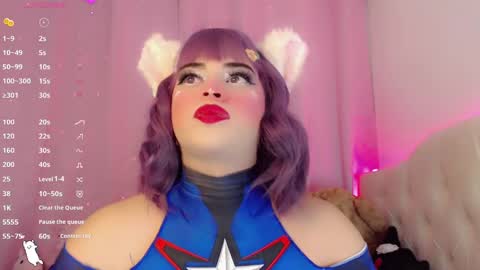 _natsuki online show from January 2025 07:15:01 AM