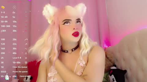 _natsuki online show from January 2025 03:12:01 AM