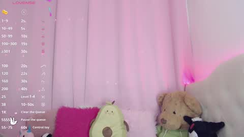 _natsuki online show from January 2025 05:30:01 AM