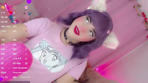 _natsuki online show from February 2025 11:30:01 PM