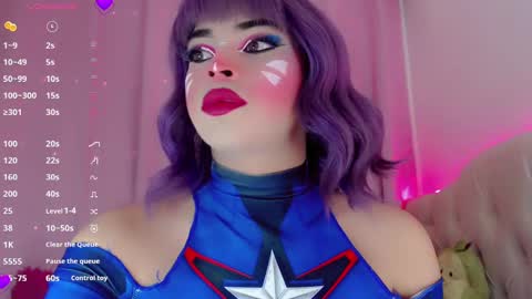 _natsuki online show from March 2025 01:00:02 AM