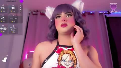 _natsuki online show from October 2025 03:56:02 PM