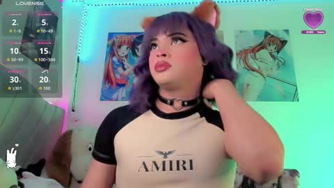 _natsuki online show from November 2025 06:54:01 PM