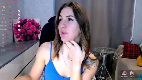 Megan online show from February 2025 04:25:01 PM